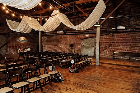 Historical Wedding Venue in North Georgia